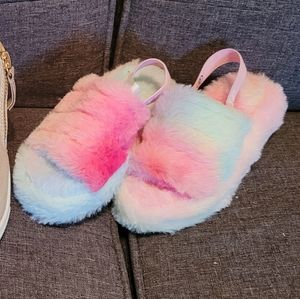 Girls slippers